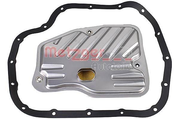 Metzger 8020110 Hydraulikfiltersatz, Automatikgetriebe