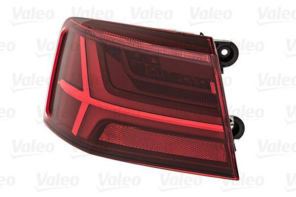 Valeo 047010 Heckleuchte