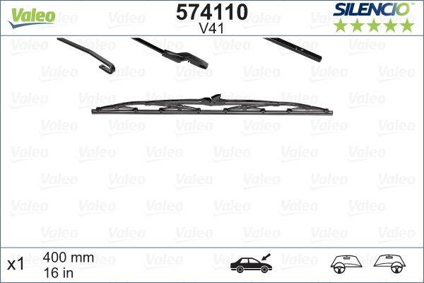 Valeo 574110 Wischblatt