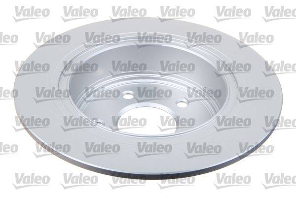 Valeo 672510 Bremsscheibe