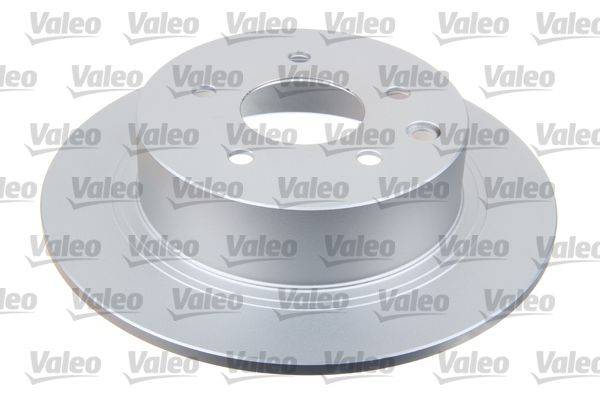 Valeo 672510 Bremsscheibe