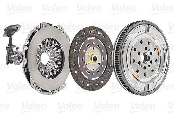 Valeo 837010 Kupplungssatz