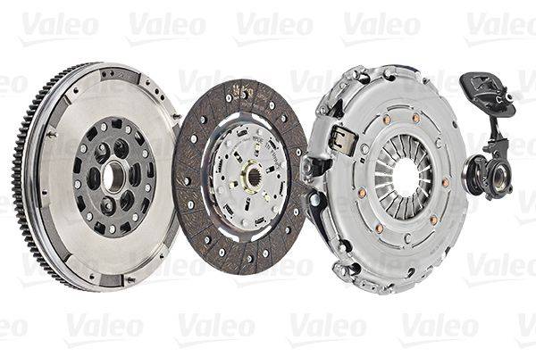 Valeo 837010 Kupplungssatz