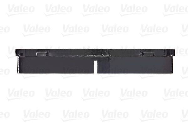 Valeo 882210 Bremsbelagsatz, Scheibenbremse