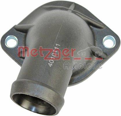 Metzger 4010111 Kühlmittelflansch
