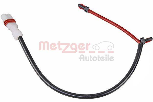 Metzger 1190112 Warnkontakt, Bremsbelagverschleiß