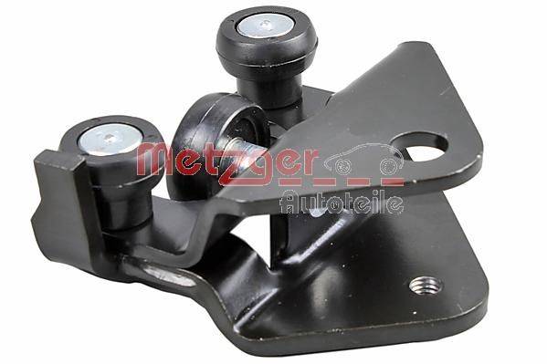 Metzger 2310112 Rollenführung, Schiebetür