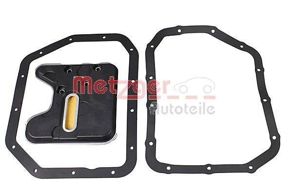 Metzger 8020112 Hydraulikfiltersatz, Automatikgetriebe