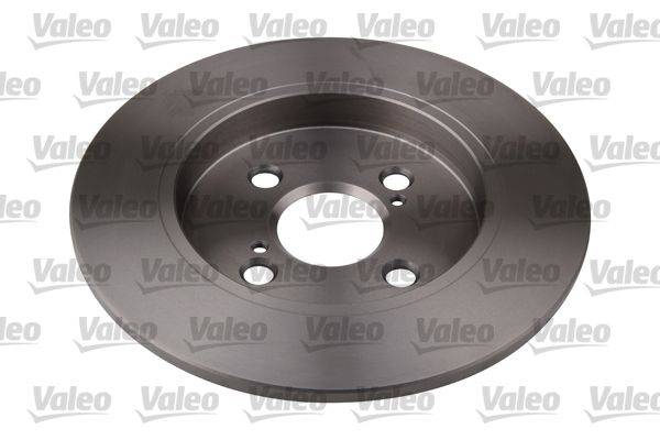 Valeo 197113 Bremsscheibe