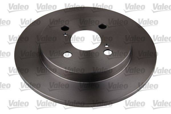 Valeo 197113 Bremsscheibe