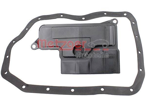 Metzger 8020113 Hydraulikfiltersatz, Automatikgetriebe