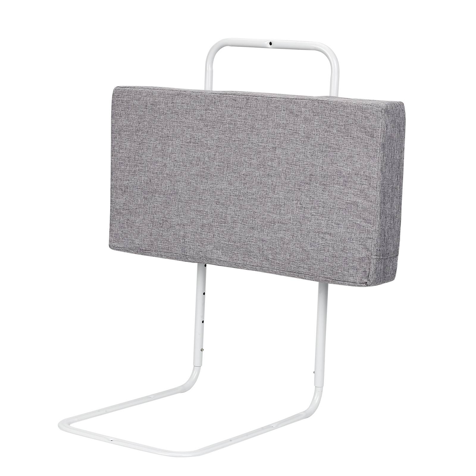 50cm Bettgitter Kinder Verstellbar Höhenverstellbares Gitterbettgitter Bettfallschutz Kinderbettgitter Baby Für Kleinkinder Oder Senioren Grau