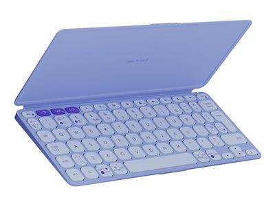 LOGI Keys-To-Go 2 - Lilac (US) Eingabe / Ausgabe Mäuse & Tastaturen