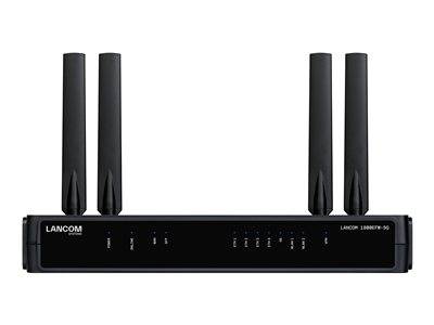 LANCOM 1800EFW-5G (EU) Multimedia-Technik Router