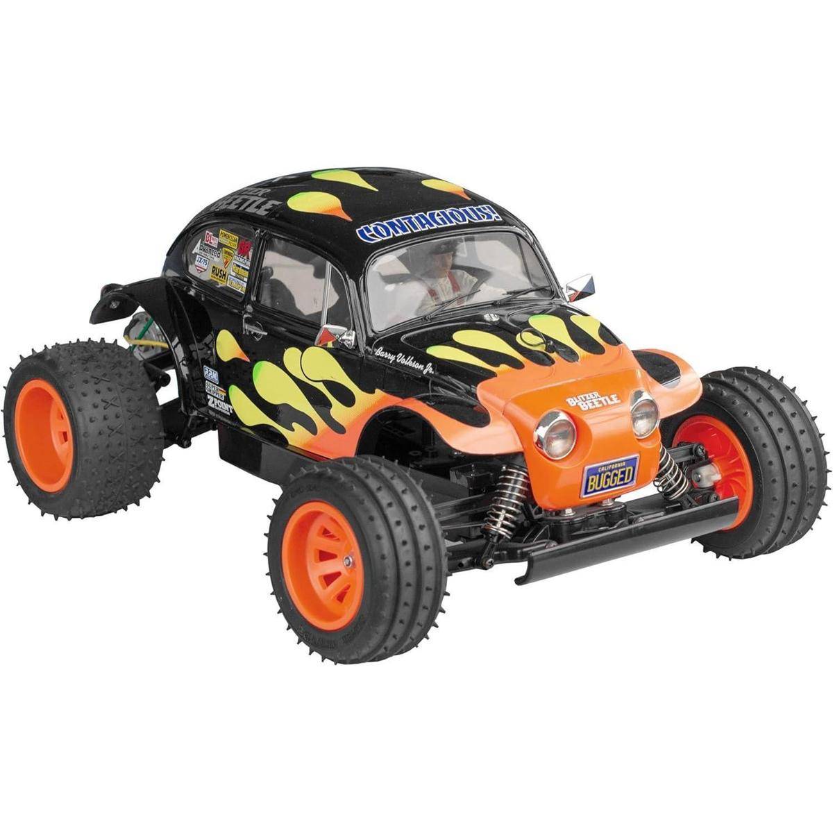58502 - 1:10 RC Blitzer Beetle 2WD