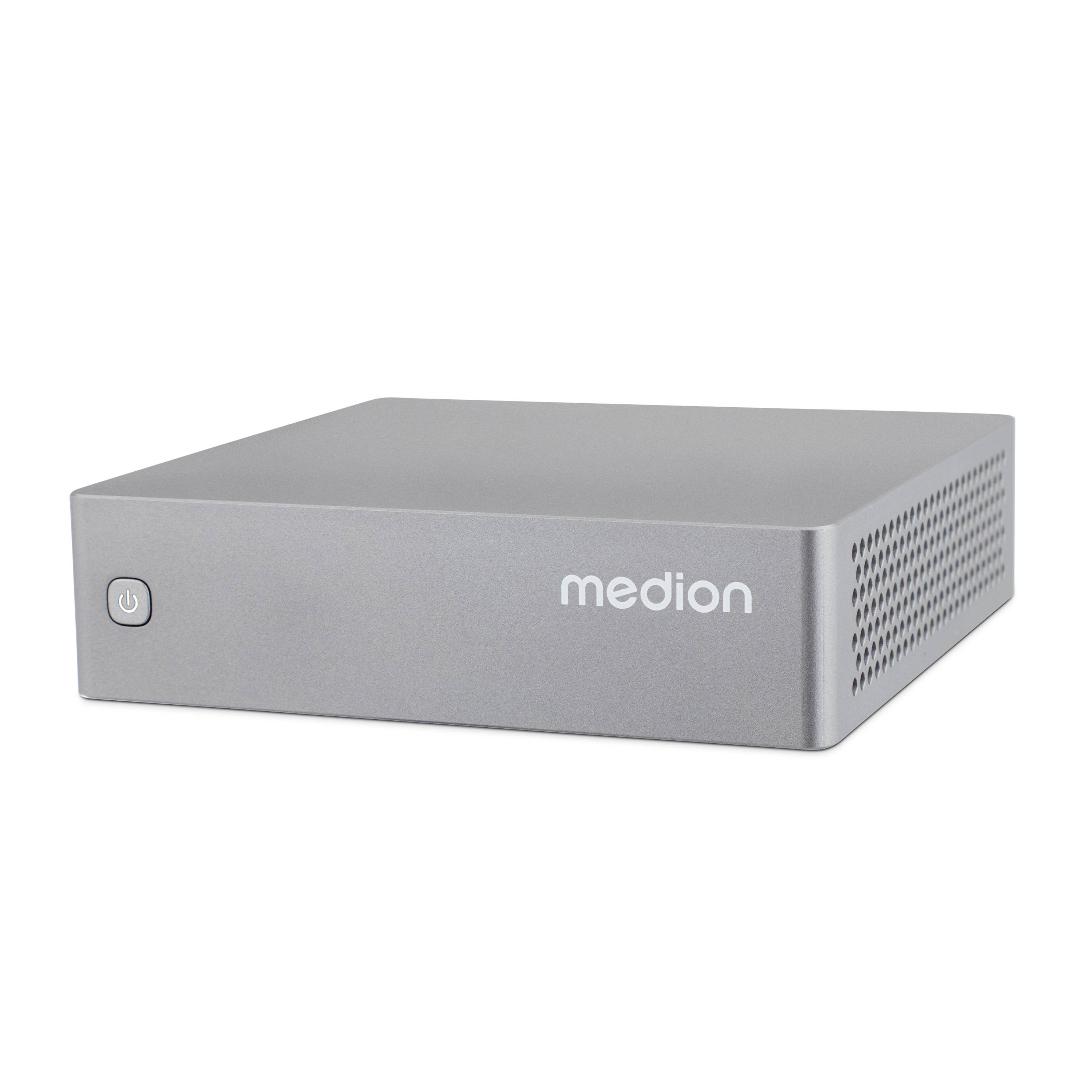 MEDION S06 NUC MD35300 i5-1335U 16GB 512GB oBS