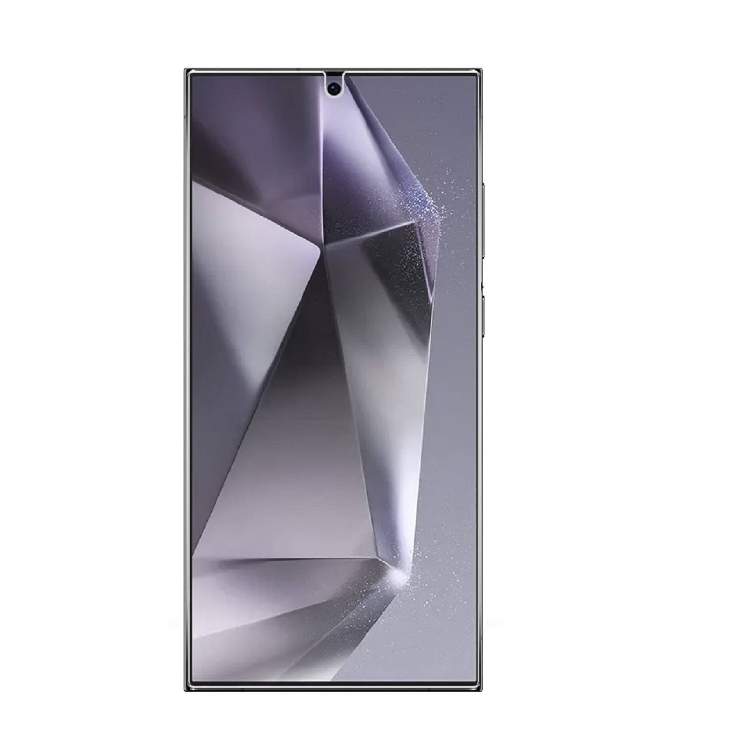 4x 9H Panzerglas für Samsung Galaxy S25 Ultra HD KLAR echtes Tempered Glass Panzerfolie Displayschutz Schutzglas Hartglas Schutzfolie