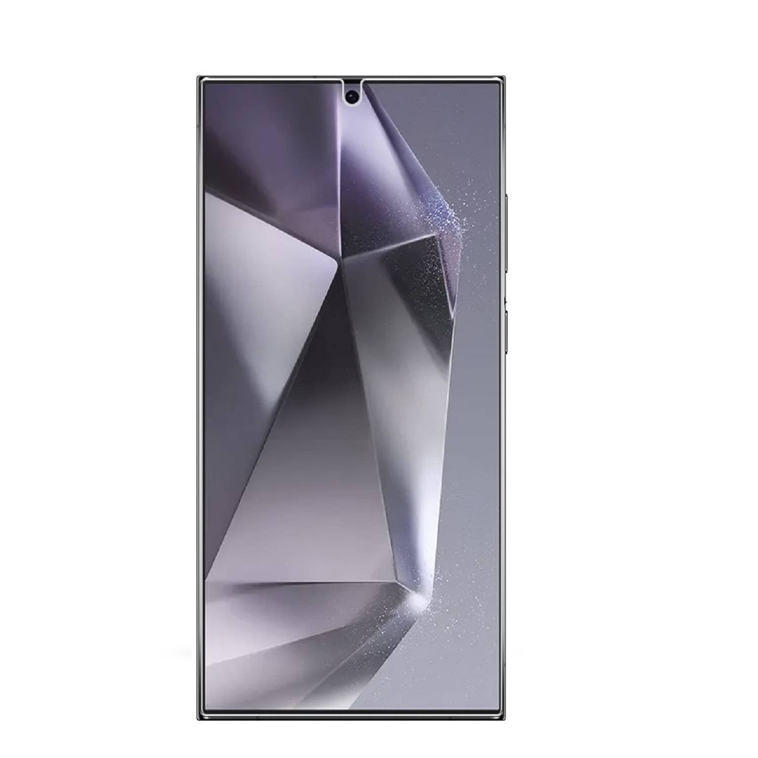 1x 9H Panzerglas für Samsung Galaxy S25 Ultra HD KLAR Displayschutz Schutzglas Schutzfolie Panzerfolie Screen-Protector ANTI-SHOK