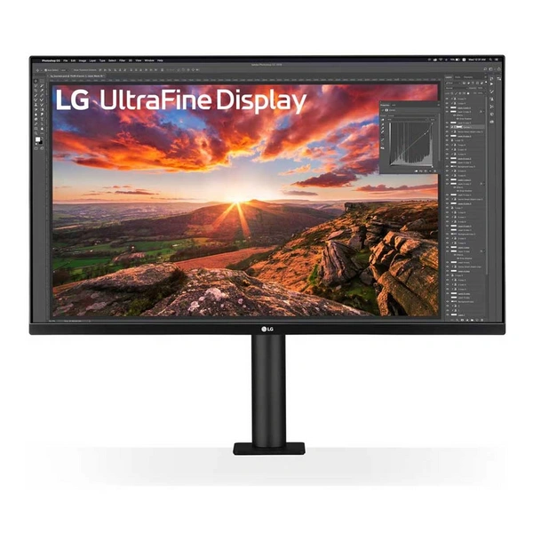 LG UltraFine Ergo 32UN880K-B 81.3 cm (32 Zoll) 4K-LED-Monitor LG UltraFine Ergo 32UN880K-B 81.3 cm (32 Zoll) 4K-LED-Monitor
