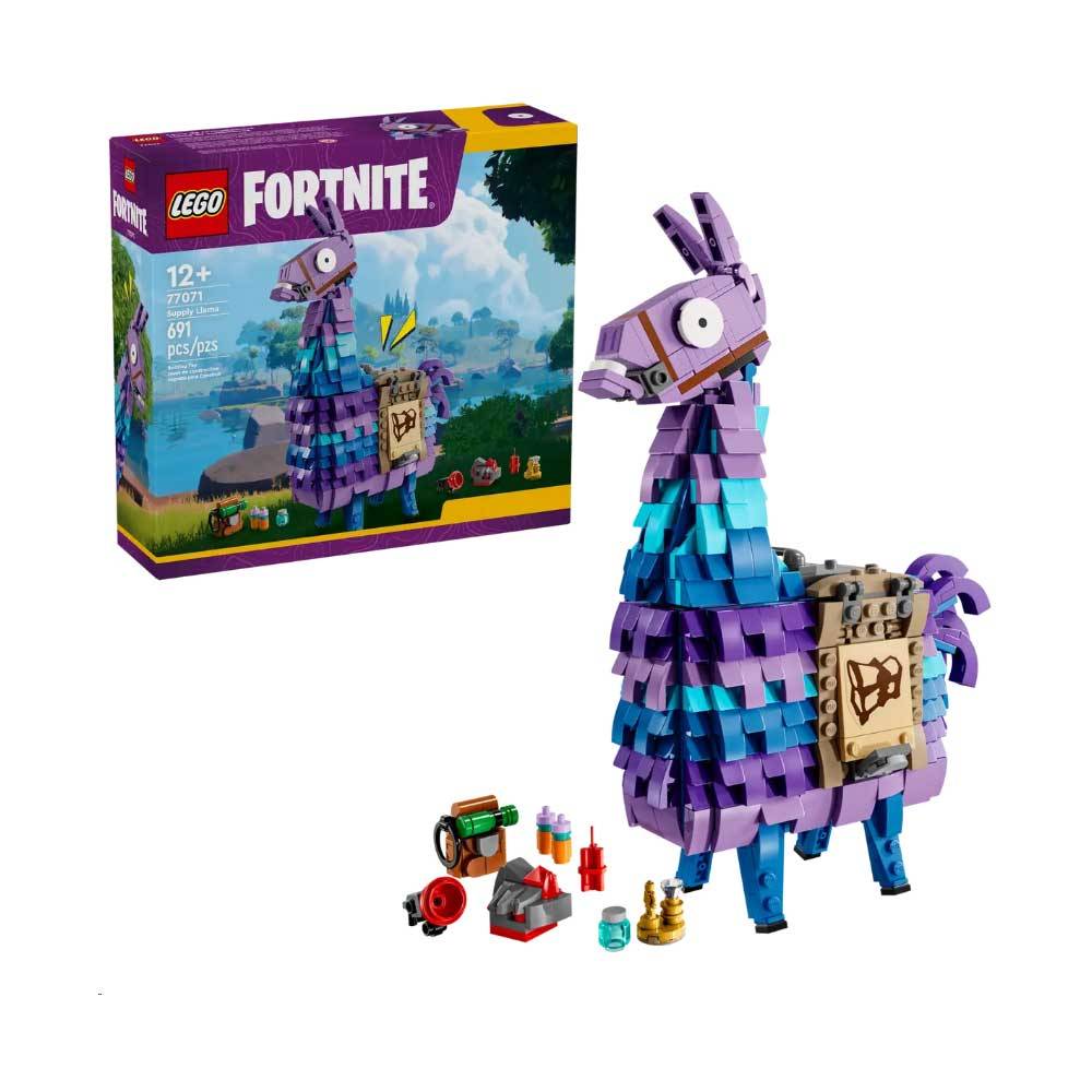 LEGO 77071 Fortnite Vorratslama