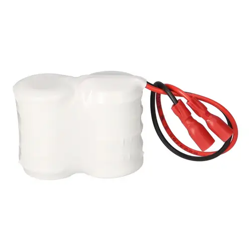 Akkupack 12V 300mAh NiMH L5x2 CP300H 12cm Kabel Faston 4,8mm Akkupack 12V 300mAh NiMH L5x2 CP300H 12cm Kabel Faston 4,8mm