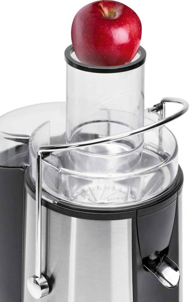 Bomann DA Automatikentsafter AE1917CB sw/inox