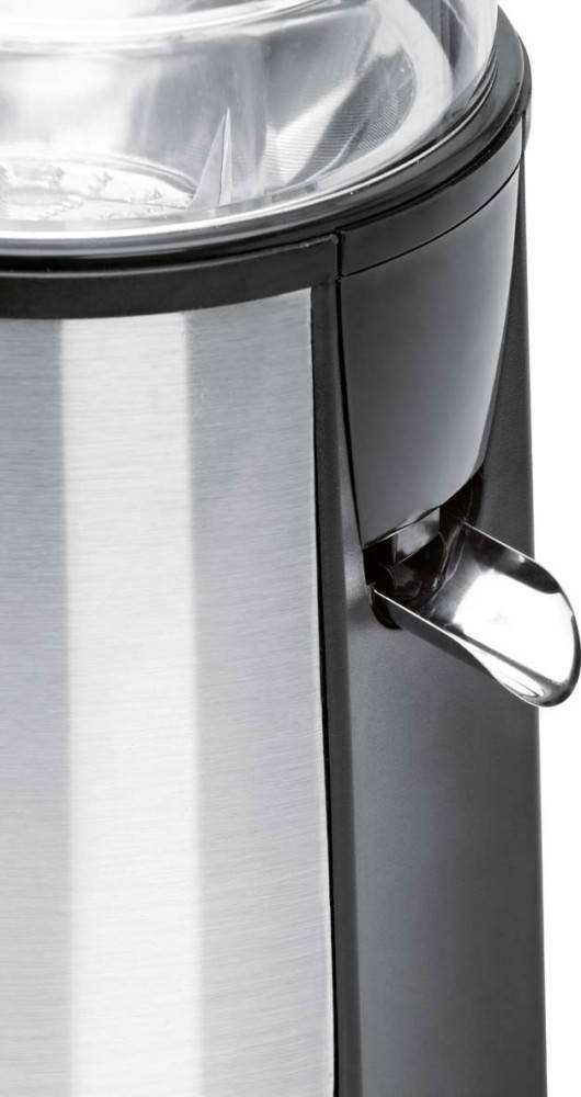 Bomann DA Automatikentsafter AE1917CB sw/inox