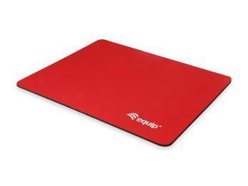 Equip Mauspad rutschfest 220x180mm rot Eingabe / Ausgabe Maus-Pads