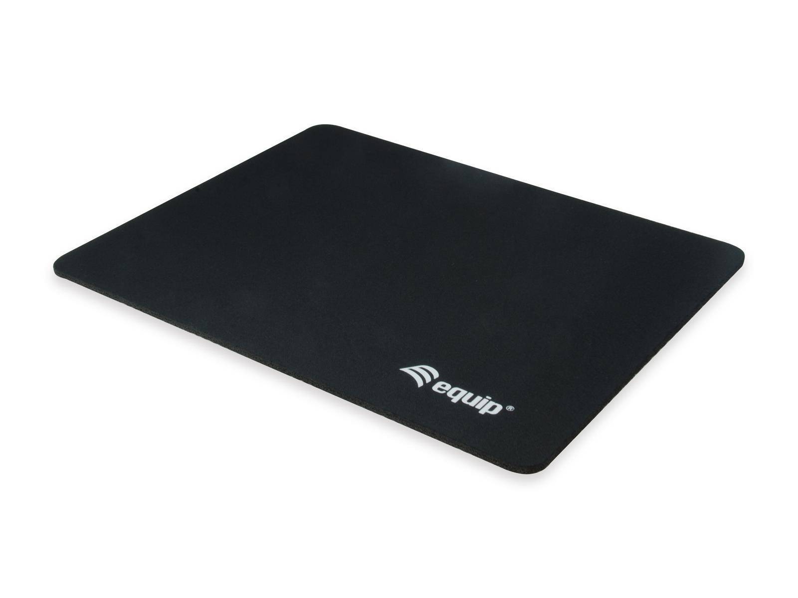 Equip Mauspad rutschfest 220x180mm schwarz Eingabe / Ausgabe Maus-Pads