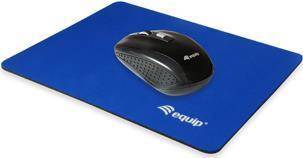Equip Mauspad rutschfest 220x180mm blau Eingabe / Ausgabe Maus-Pads