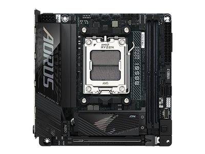 GIGABYTE B850I AORUS PRO AM5 DDR5 MB Komponenten Motherboards Mainboards AMD