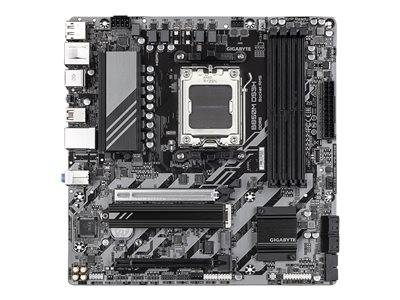 GIGABYTE B850M DS3H AM5 MB Komponenten Motherboards Mainboards AMD