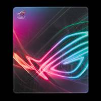 ASUS ROG Strix Edge Gaming-Mauspad Mehrfarbig Eingabe / Ausgabe Maus-Pads
