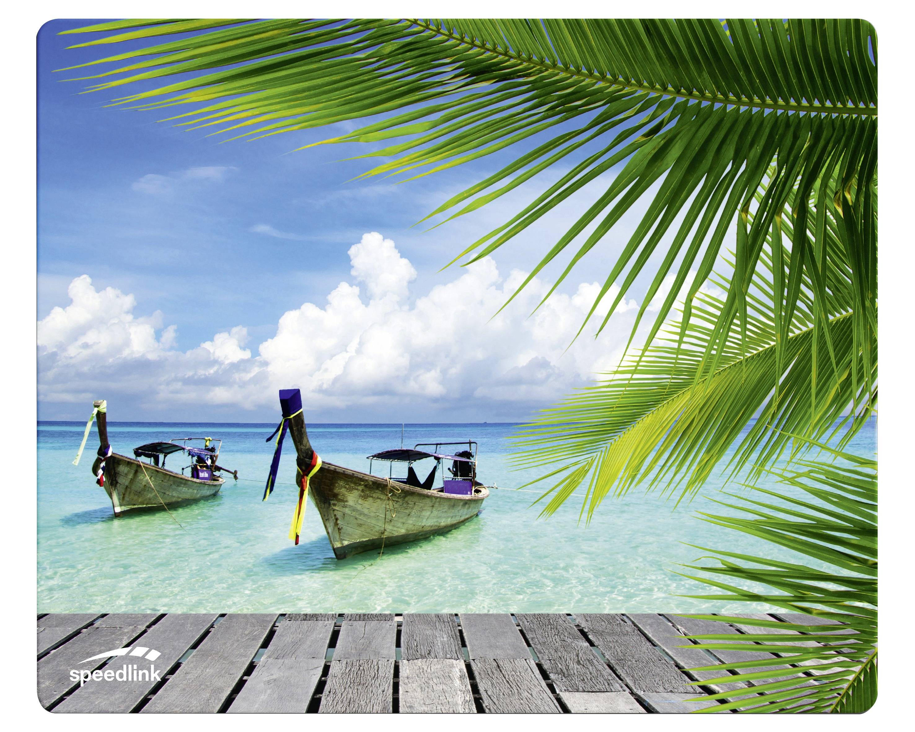 Speedlink Mauspad SILK, Paradise retail Eingabe / Ausgabe Mäuse & Tastaturen Sonstige