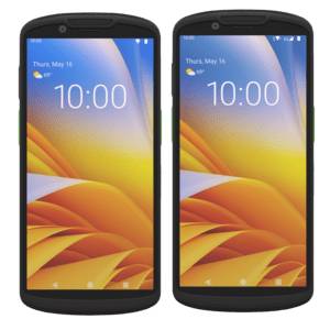 Zebra TC58E WAN 6.0inch DISPLAY 5G FR1 WIFI 6E 8GB RAM/128GB ROM SE4770 IMAGER 16MP - Datenerfassungsgerät