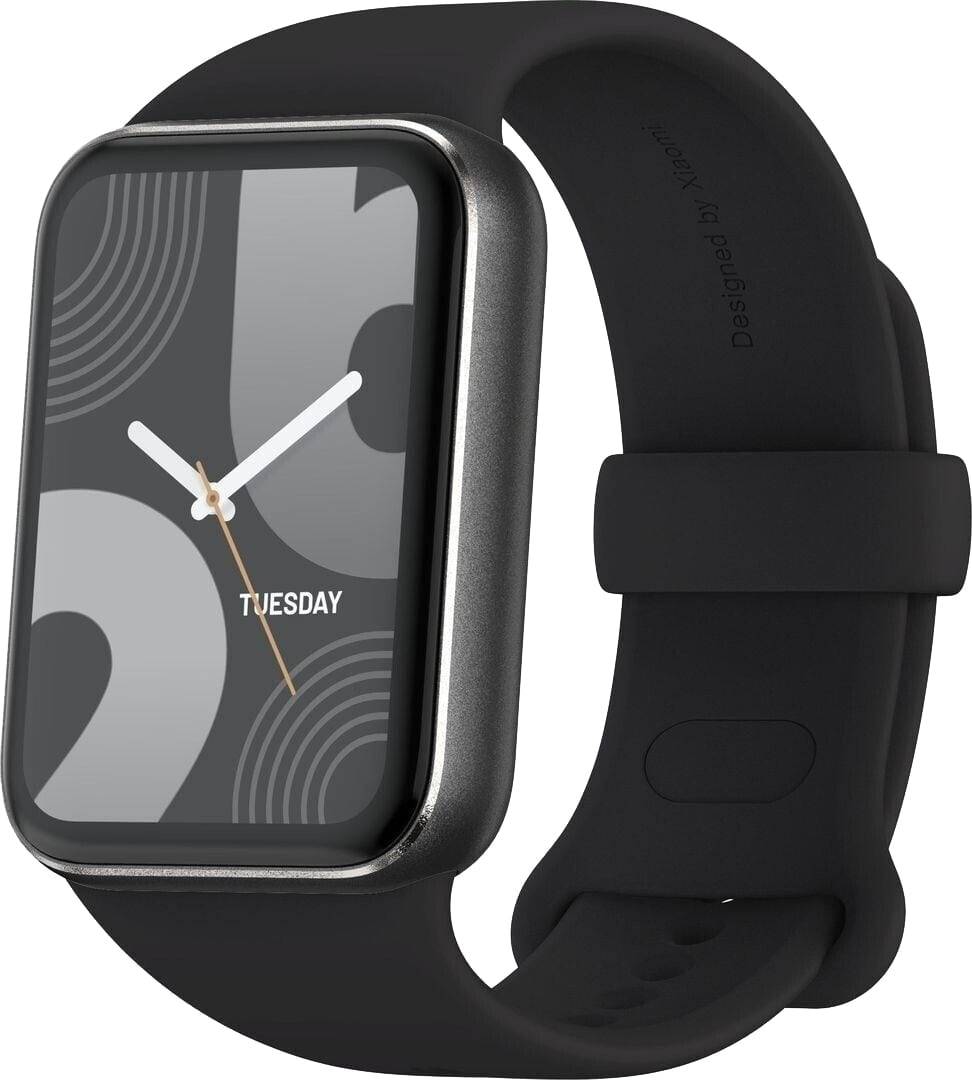 XIAOMI Smartwatch Smart Band 9 Pro schwarz