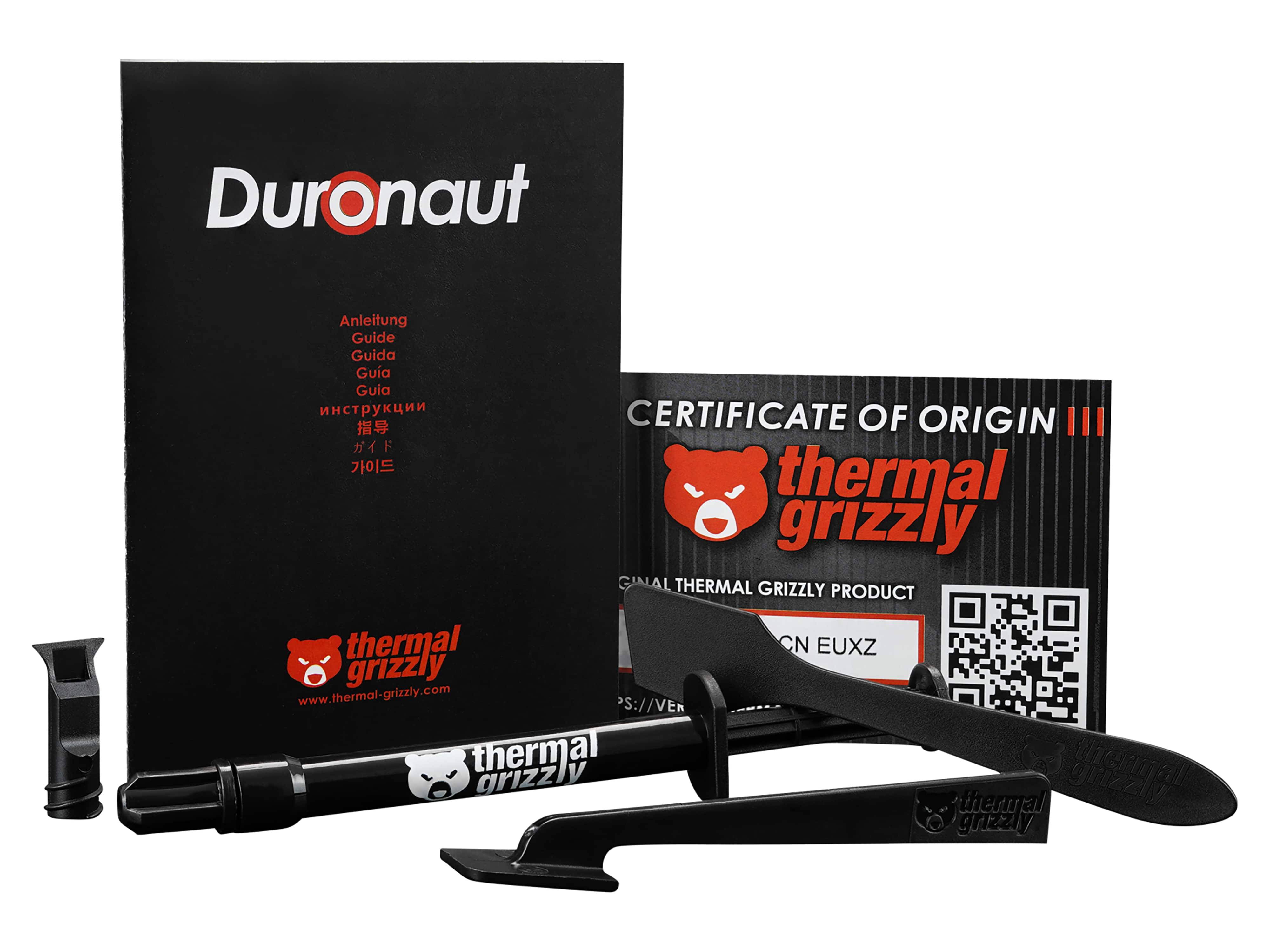 THERMAL GRIZZLY Wärmeleitpaste Duronaut 6g