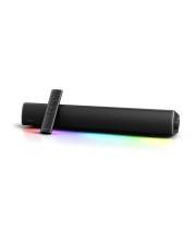 Creative Labs Sound Blaster GS5 Soundbar für PC kabellos Bluetooth USB 30 Watt Gesamt Schwarz