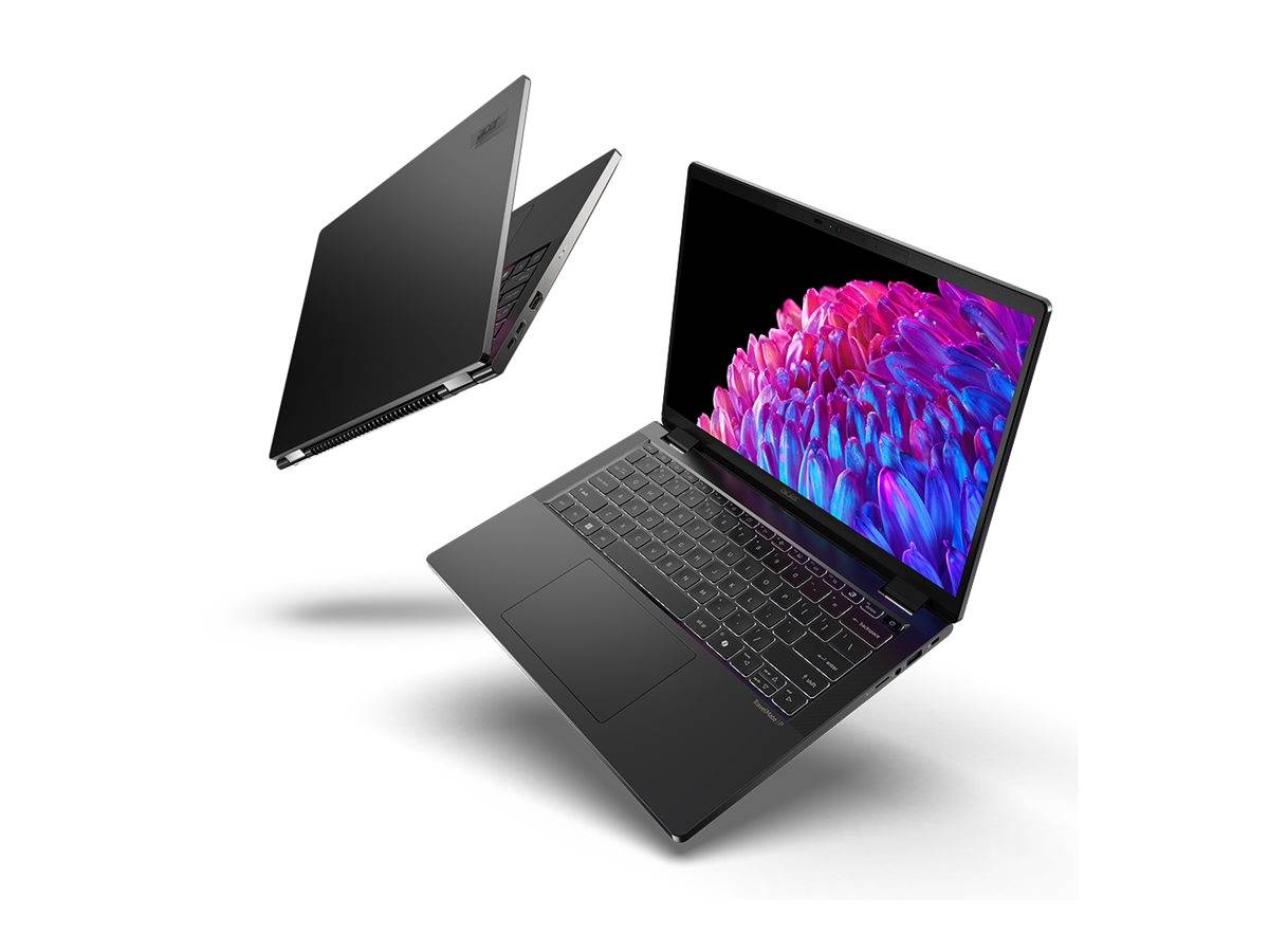 Acer TravelMate P4 14 16:10 R7-8840U 32GB 1TBSSD W11P