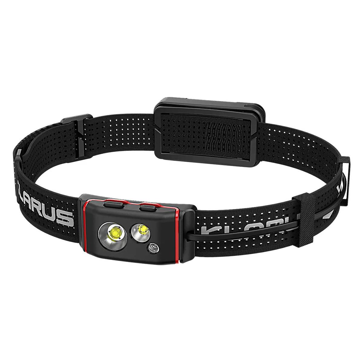 Klarus HM5 LED Stirnlampe 800 Lumen - Schwarz