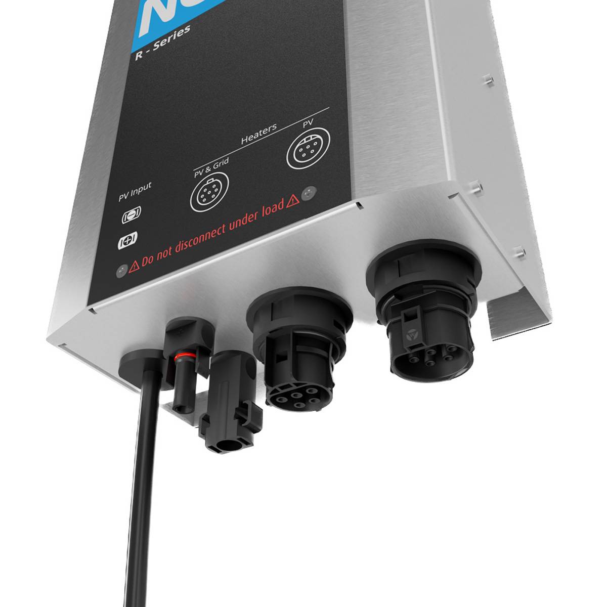 Nexol NEX-R1 Energy Controller & Einschraubheizkörper für PV und Netz