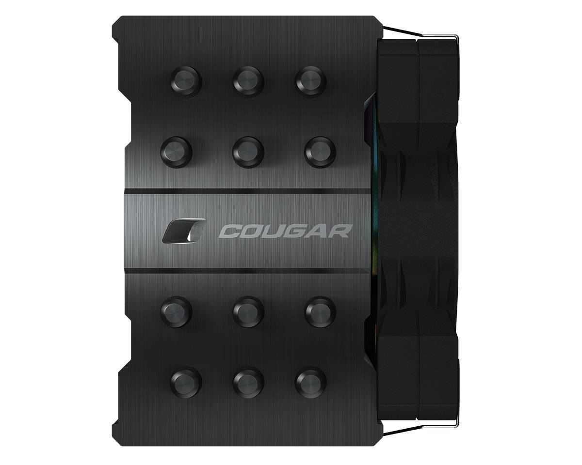Cougar CPU-Kühler FORZA 85 ARGB