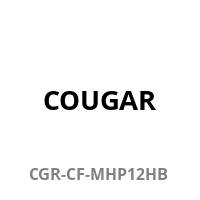 COUGAR Gehäuse Lüfter MHP 120, Schwarz