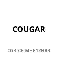 COUGAR - Gehäuse Lüfter MHP 120 Schwarz 3er-Pack