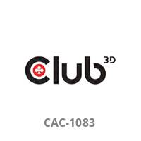Club3D Kabel DisplayPort 1.4 > HDMI HDR 4K60Hz aktiv 2m