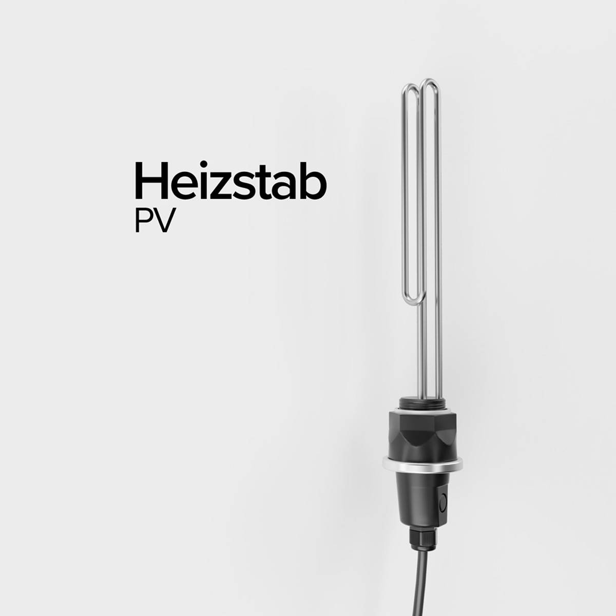 Nexol NEX-R2 3KW Energy Controller & 2x Einschraubheizkörper für PV und Netz