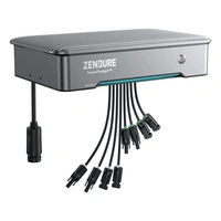 Zendure AIO Pro 1200 All-in-One Speichersystem für Balkonkraftwerke Zendure AIO Pro 1200 All-in-One Speichersystem für Balkonkraftwerke