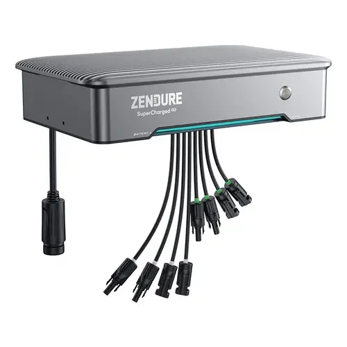 Zendure AIO Pro 1200 All-in-One Speichersystem für Balkonkraftwerke Zendure AIO Pro 1200 All-in-One Speichersystem für Balkonkraftwerke