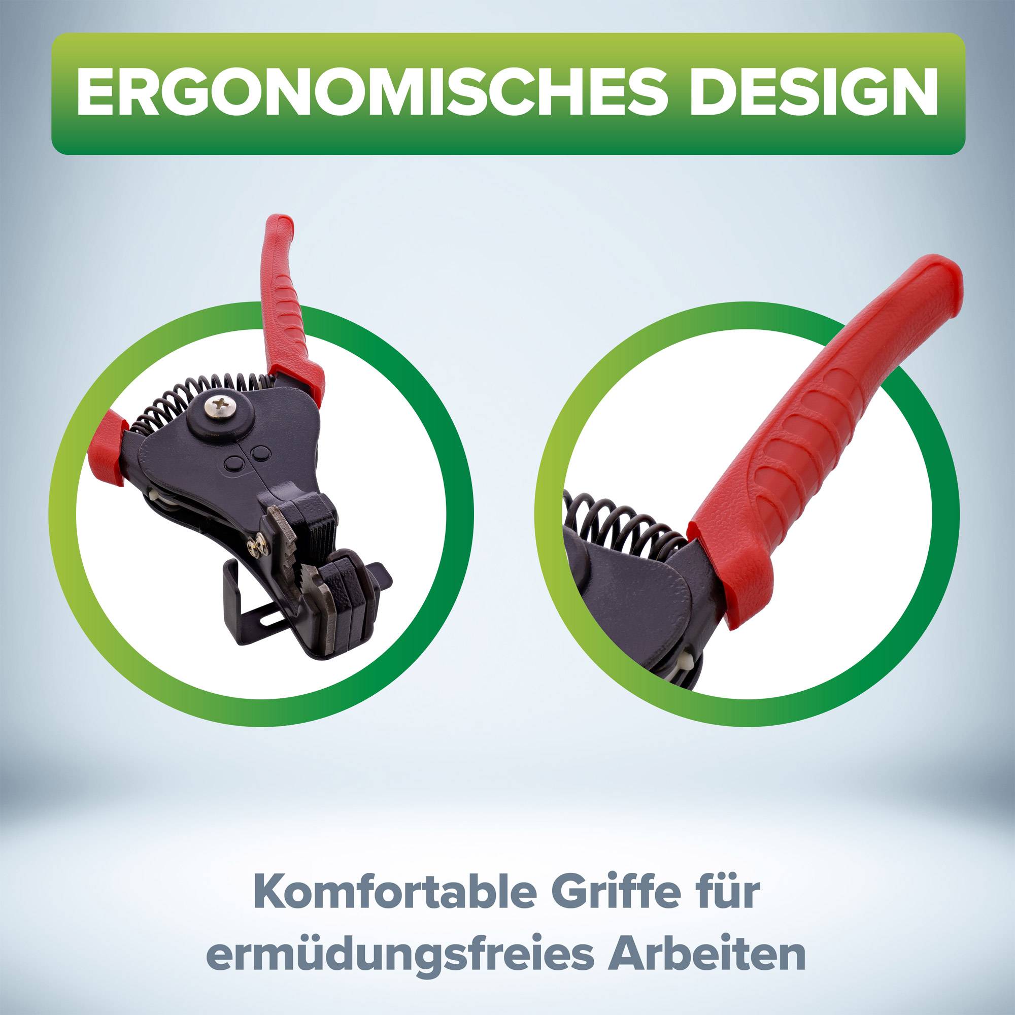 InLine® Abisolierzange für Solarkabel, 2,5mm² 4,0mm² 6,0mm²