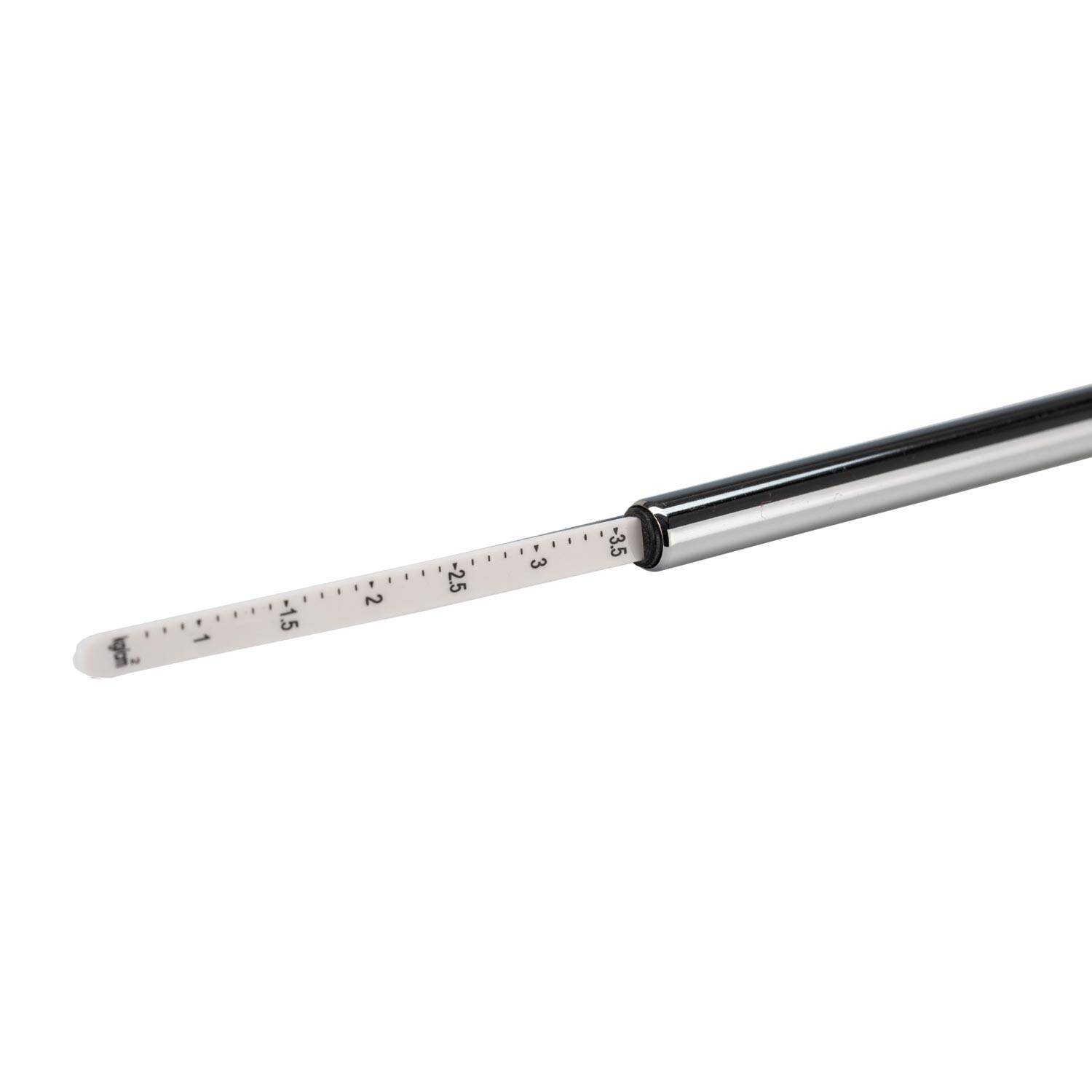 alca® Reifendruckprüfer mit Manometer, 0,7-3,5 bar Luftdruckprüfer für Schraderventil,